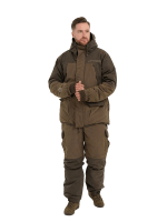 Костюм "STRONG" -40 (Норвегия, Коричневый) (56-58 рост 170-176)