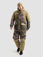 Костюм "STRONG" -40 ПК (Алова, Green Line) TRITONGEAR (48-50 рост 182-188)