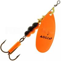 Блесна вращ. MEPPS Aglia Fluo №4 Orange 9 гр