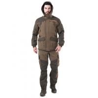 Костюм "GORKA PRO" -5 (Norvegia, Коричневый) р-ры: 60-62/170-176