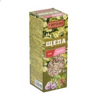 Щепа BOYSCOUT для копчения  "Бук+Чабрец" 1л.