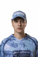 Бейсболка Remington Fishing Вreeze Вlue one size (р. универсальный)