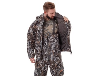 Костюм Remington Necessity Winter forest р. 3XL (р. 3XL)