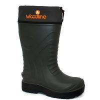 Сапоги зимние WL 920-70PW олива р.42-43 Утеплитель: закрытый фольга +  флис. -70С. ПУ Без шипов.