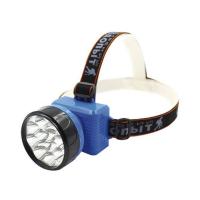 Фонарь налобный "Сибирский Следопыт-Фара", 12L,аккум.1х500mAh