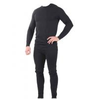 Термобельё 5632B Hunting черный  (3XL, 176 )
