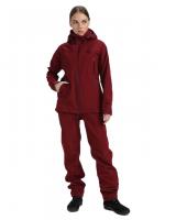 Костюм "TRITON PRO" -5 (SoftShell, Винный) р-р:52-54/170-176