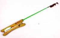 Удочка зимняя JpFishing (30м.блесна игла, грузило)