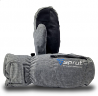 Варежки "Sprut" Thermal WS Mittens TWSMT-GR-XL