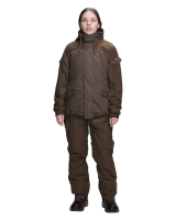 Костюм "ГОРНЫЙ -15" Женский ПК (Канада) Бежевый (56-58 рост 158-164)