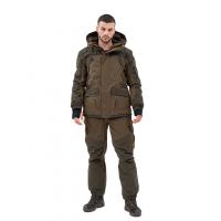Костюм "GORKA PRO" -15 (Norvegia, Коричневый) р-ры: 56-58/170-176