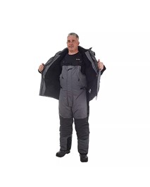 Зимний костюм HIGASHI Winter Air SE Grey/Black (L)