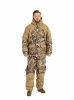 Костюм "STRONG" -40 ПК (Алова, Forest Green) TRITONGEAR (52-54 рост 170-176)