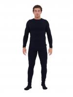Термобелье "MAX ENERGY" (Черный) Men (XXL)