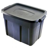 Контейнер пластиковый 18гал. 68,1L/2215/Rubbermaid