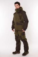 Костюм "GORKA-40" ПК (Таслан, хаки) р-ры: 60-62/182-188