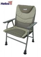 Кресло карповое HELIOS HS-BD620-084203