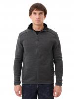 Толстовка "KAREL" (Флис 350гр., Серый) (M)