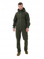 Костюм "TRITON PRO" -5 (SoftShell, Хаки) 60-62/182-188