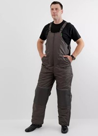 Костюм мужской зимний "Fisher" (48-50/182-188)