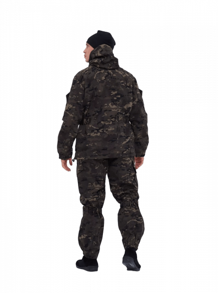 Костюм "ГОРНЫЙ -5" (Рип Стоп) К-06 2023 (52-54 рост 182-188)