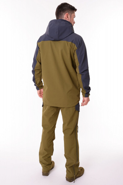 Костюм "CRAFT DUO" (SoftShell  APEX) 60-62/170-176