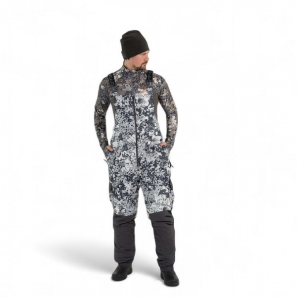 Костюм "STRONG" -40 ПК (Алова, Белый) TRITONGEAR (44-46 рост 170-176)