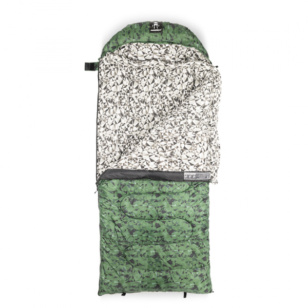 Спальный мешок Frozen Bay HINTERLAND RIPSTOP BAG