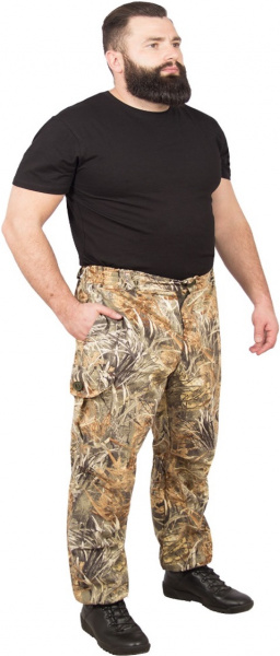 Костюм "Hunter" (twill) Камыш 56-58