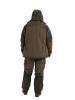 Костюм "STRONG" -40 (Норвегия, Коричневый) (60-62 рост 170-176)