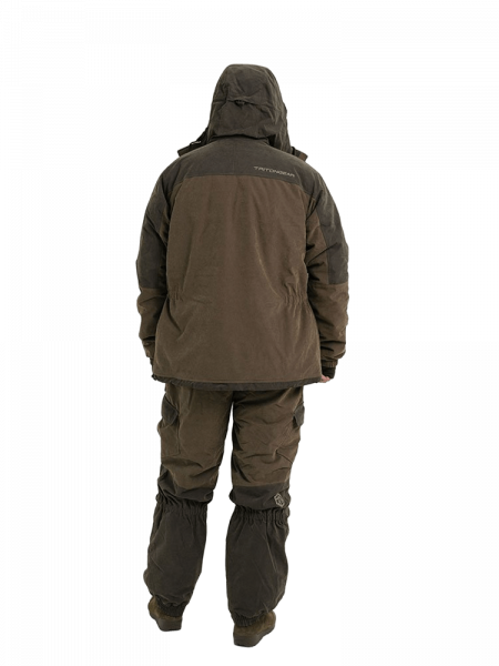Костюм "STRONG" -40 (Норвегия, Коричневый) (60-62 рост 170-176)