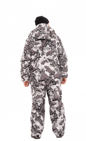Костюм "ТАКТИКА -15" (Алова) Белый (56-58 рост 182-188)