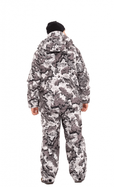 Костюм "ТАКТИКА -15" (Алова) Белый (56-58 рост 182-188)