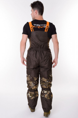 Костюм "GORKA" -40 ПК (Алова, Бежевый) TRONGEAR р-ры: 52-54/182-188