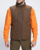 Жилет "WARM" (Твил, Brown) TRITON (L)
