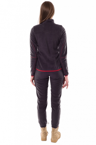 Костюм "RICH" женский (Флис, Серый) TRITONGEAR (44-46 рост 170-176)
