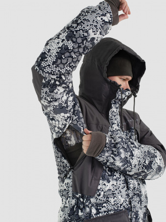 Костюм "STRONG" -40 ПК (Алова, Белый) TRITONGEAR (52-54 рост 182-188)