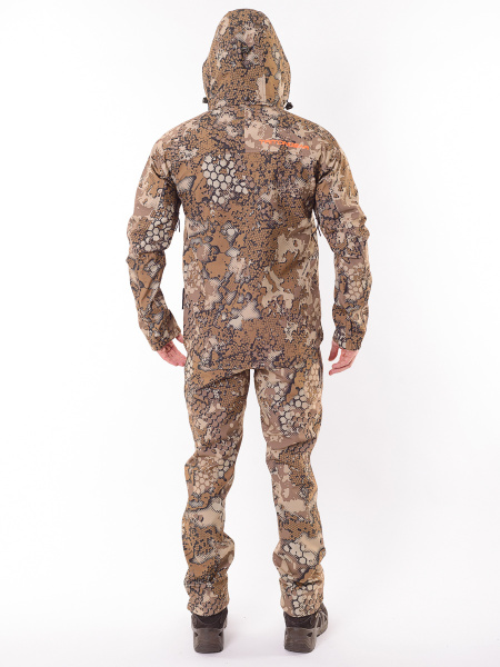 Костюм "Triton Pro-5" (Soft Shell, Duck Hunter) р:60-62/170-176