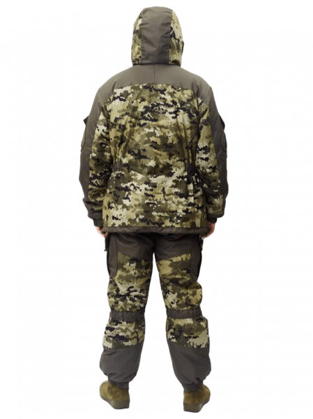 Костюм "ГОРНЫЙ -15" (Алова, Таслан) ПК Бежевый (48-50 рост 182-188)