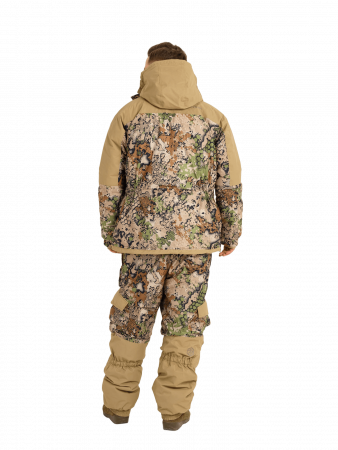 Костюм "STRONG" -40 ПК (Алова, Forest Green) TRITONGEAR (48-50 рост 182-188)