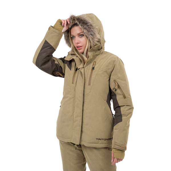 Костюм "SMART FOX PRO" -30 женск./финл. р-ры: 40-42/158-164