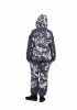 Костюм ЖЕНСКИЙ "ГОРНЫЙ -45" (Алова) Белый 56-58/158-164