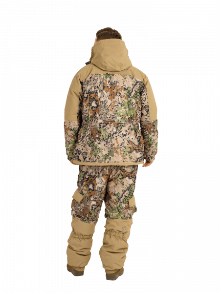 Костюм "STRONG" -40 ПК (Алова, Forest Green) TRITONGEAR (52-54 рост 170-176)