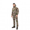 Костюм "TRITON PRO" -5 (SoftShell, Forest Green) р-р:60-62/170-176