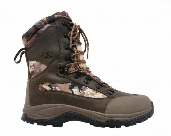 Ботинки Polarzone boot 200g Thinsulate Yellow Waterfowl р. 42 (200000000002)