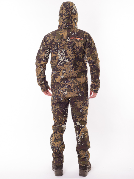 Костюм "Triton Pro-5" (Soft Shell,Бежевый) р:56-58/182-188
