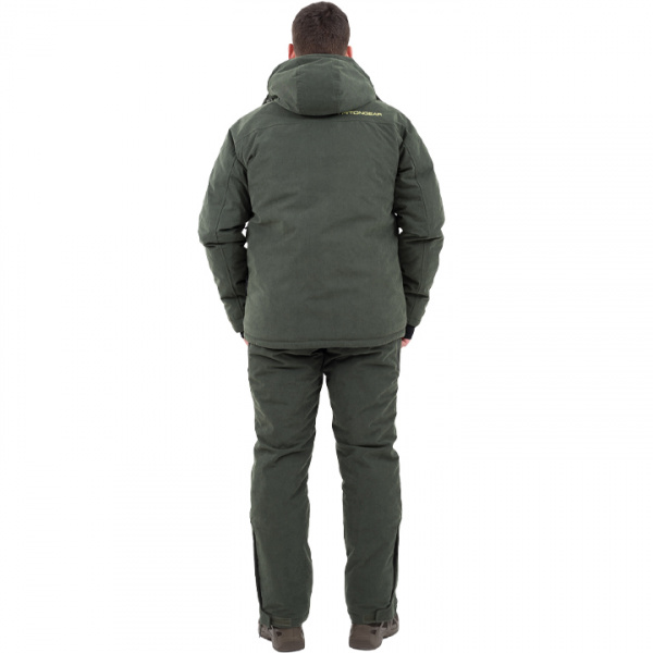 Костюм "TRITON PRO" -45 (Norvegia, Хаки) TRITONGEAR (56-58 рост 182-188)