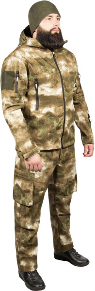 Костюм Cherockee Pro (RBF) Мох 56-58