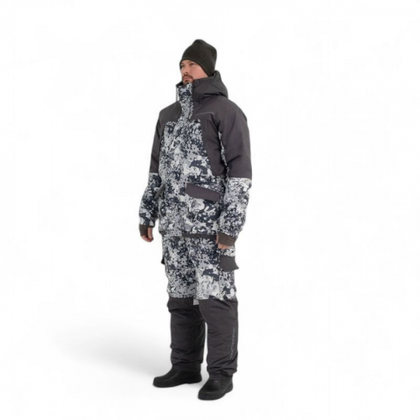 Костюм "STRONG" -40 ПК (Алова, Белый) TRITONGEAR (44-46 рост 170-176)