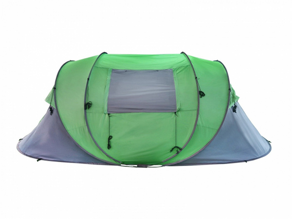 Палатка кемпинговая Woodland Solar Quick 3